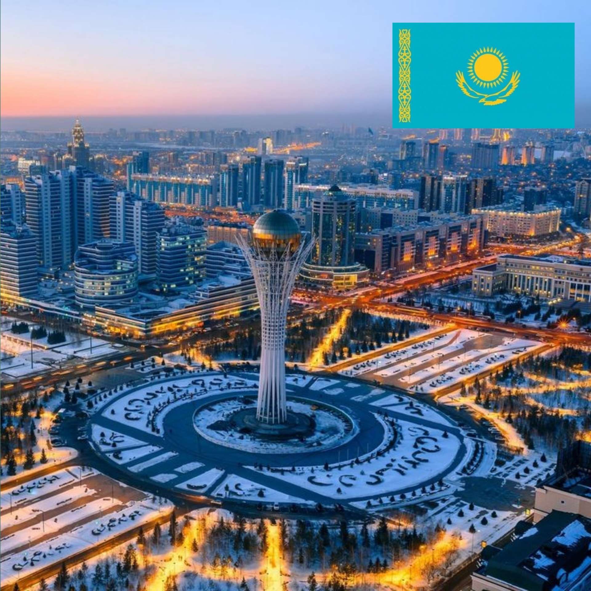 Kazakhstan