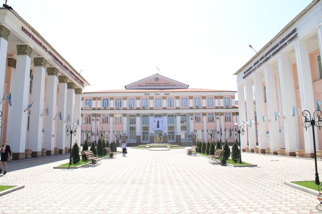 Kazakh national medical university